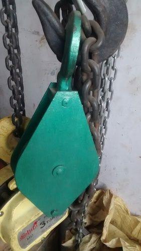 Manila Rope Pulley