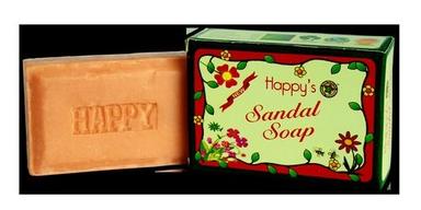 Parachute Cloth And Canvas Sandal Herbal Soap (75Gm)