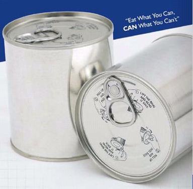 Can For Milk Products