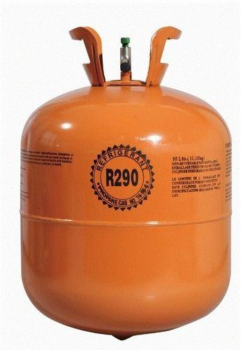 R290 Refrigerant Gas Cas No: 26124-86-7