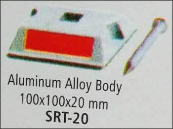 Road Stud Reflector (Aluminum Alloy Body) 