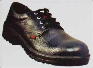 Safety Shoe (Steel Durby) 