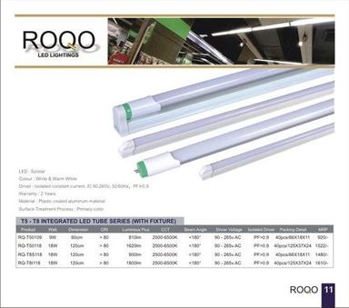 T5 - T8 Integrated LED Tube Series (With Fixture)