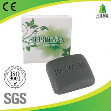 Tourmaline Alkalescent Healthcare Toilet Soap
