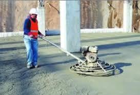Vacuum Dewatering Flooring Service