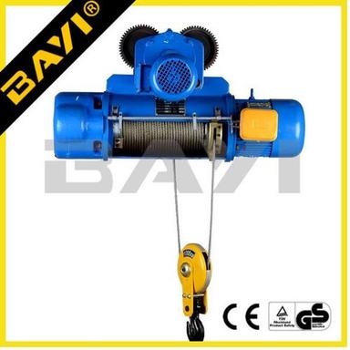 Electric Wire Rope Hoist