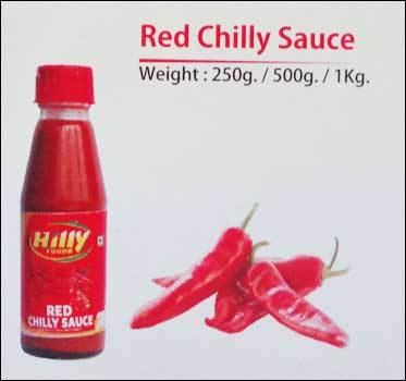 Red Chilly Sauce