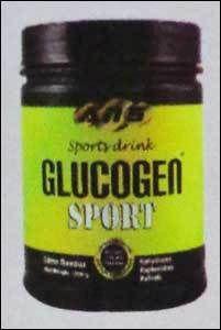 Blue Glucogen Sport Drink