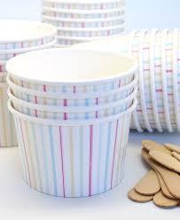 Ice Cream Paper Cup