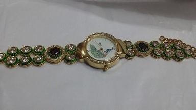 Automatic Imitation Jewelry Watch Bracelet