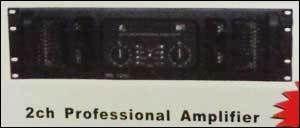 Professional Amplifier