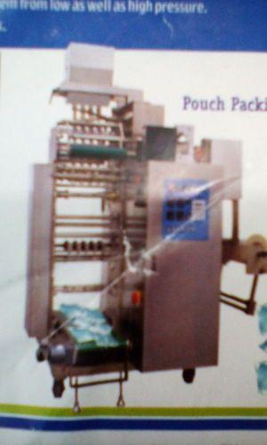 Pouch Packing Machines