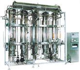 Multi-Column Distilled Water Plant