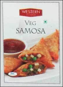 वेज समोसा