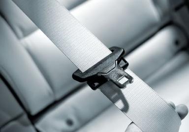 Car Seat Belt