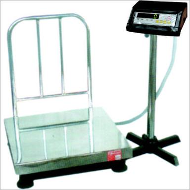 Polished Electronic Platform Weighing Scales