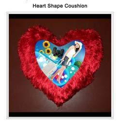 Heart Shape Cushions