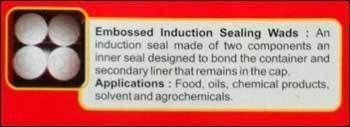 Embossed Induction Sealing Wads