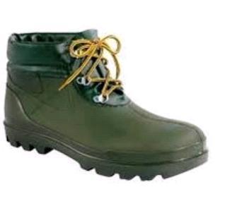 Chemical Resistant Safety Shoes