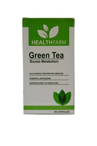 Health Farm Green Tea Extract Capsule