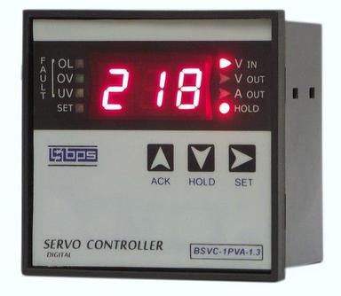 Microprocessor Based Digital Load Controller With 5 Digit Display With Keyboard Setting Facility