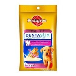 Pedigree Dentastix Dog Food Application: Automotive