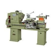 Under Counter Belt Driven Lathe Machine