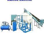 Automatic CLC Brick Making Machine