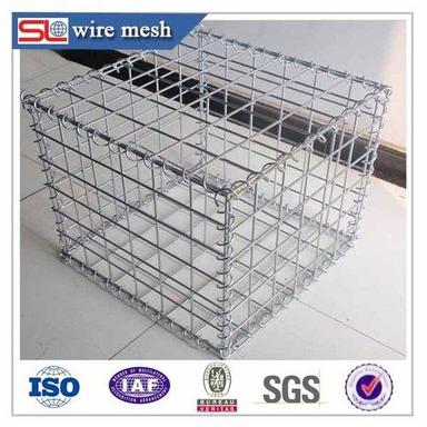 Galvanized Welded Wire Mesh Gabion Box