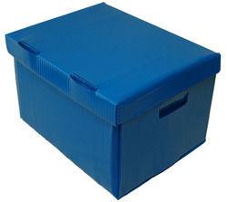 PP Corrugated Boxes