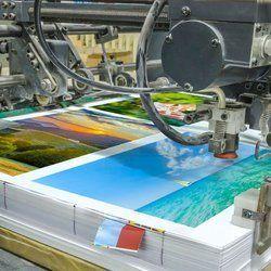 Commercial Printing Services