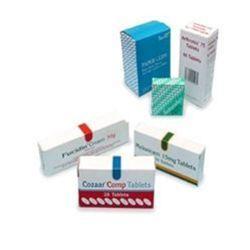 Pharmaceutical Carton Box
