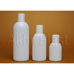 Ap13 HDPE Oval Shape Bottle