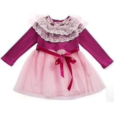 Children Fancy Frocks