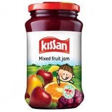 Mixed Fruit Jam 500gm