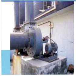 PVC FRP Blowers and PP Impellers