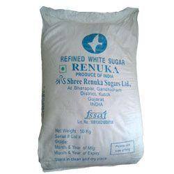 Refined White Sugar