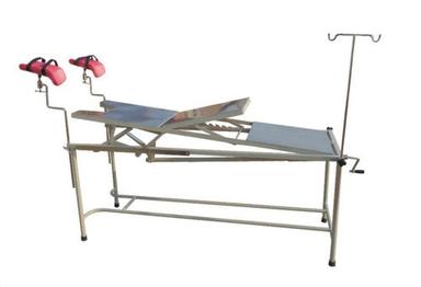 Labour Table cum Birthing Bed