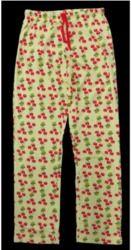 Ladies Printed Night Pant