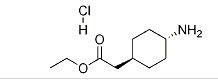 Ethyl Trans-2-(4-Aminocyclohexyl)Acetate Hydrochloride