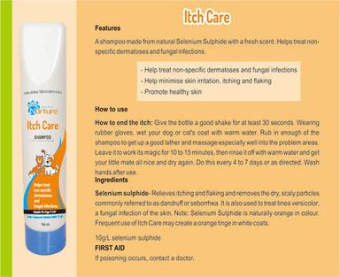 Itch Care Pet Shampoo