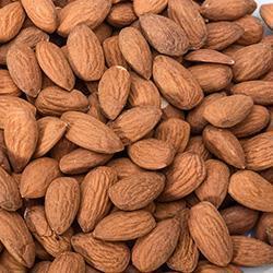 Chalcedony Almonds Nuts