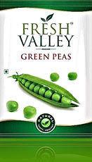 Frozen Green Peas (IQF)