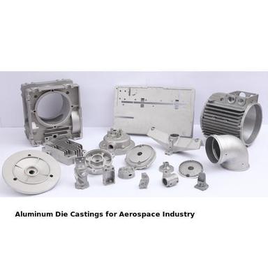 Aluminum Die Casting For Aerospace Industry
