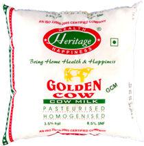 Golden Cow Milk