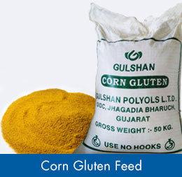 Corn Gluten Feed