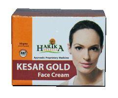 Kaser Gold Face Cream