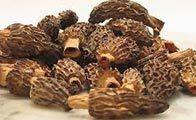  Dried Morel Mushroom