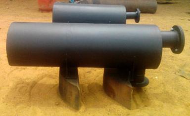 Diesel Generator Silencer