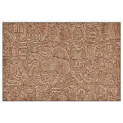 Embossed Hardboard